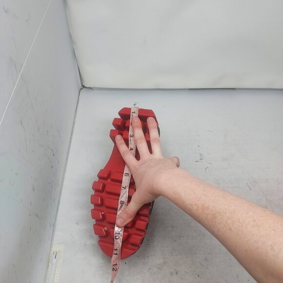 CHRISTIAN LOUBOUTIN Marvel WOMENS The Amazing Loubi Loafer Shoe - Picture 7 of 11